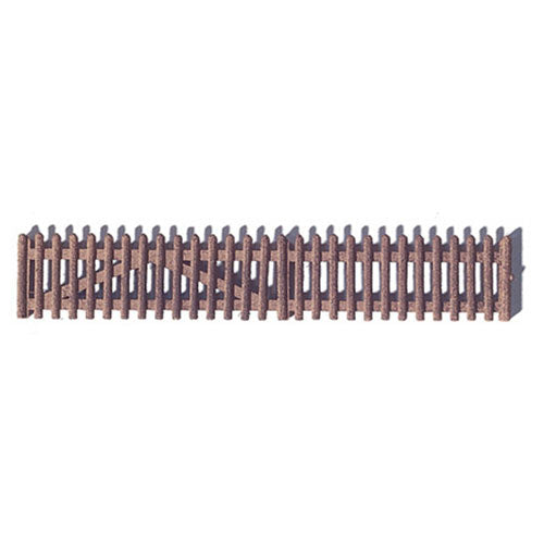 NOCH Garden Fence 91cm HO Gauge Scenics 13070