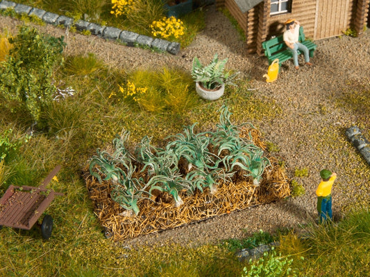 Noch Leeks Deco Minis HO Gauge 13222