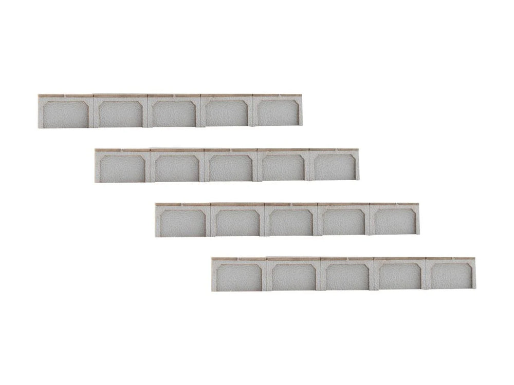 Noch 14294 Platform Edging Laser Cut Minis Kit HO Gauge