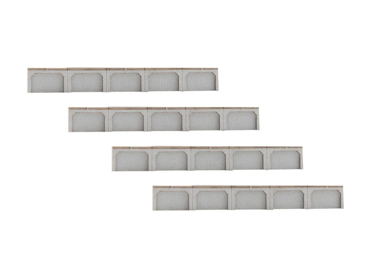 Noch 14294 Platform Edging Laser Cut Minis Kit HO Gauge