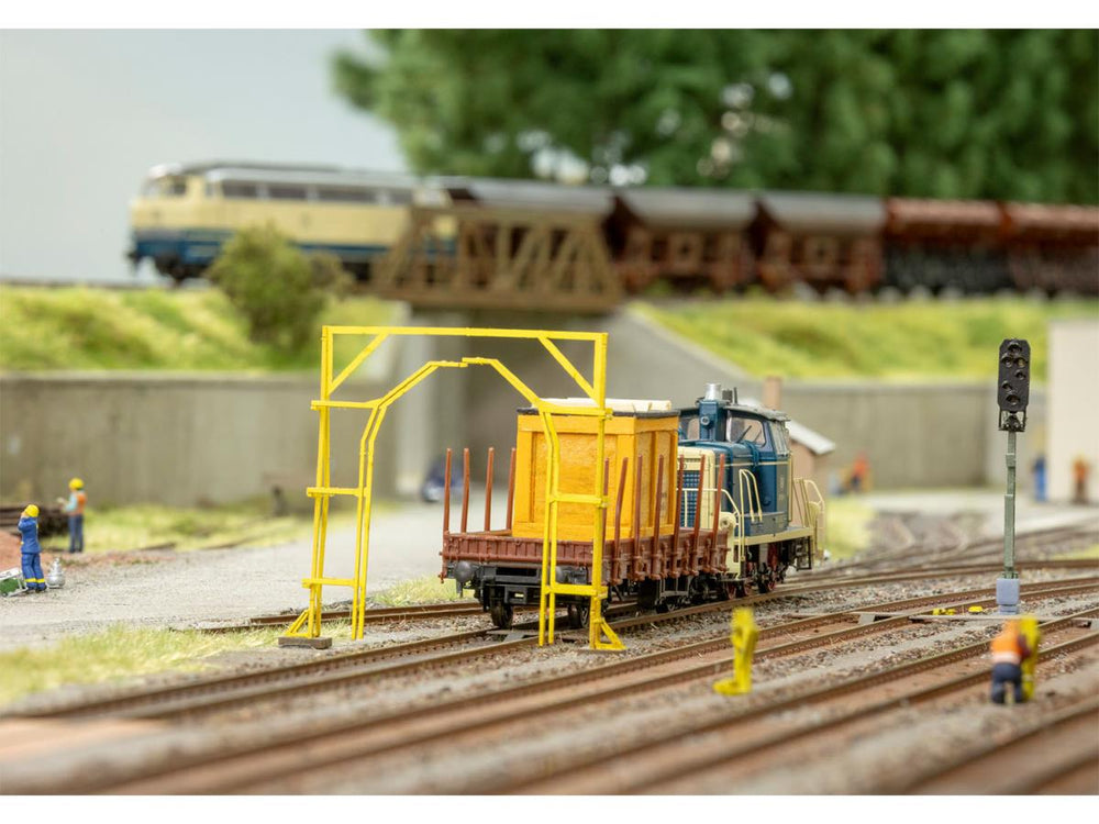 Noch 14296 Railway Loading Gauge Laser Cut Minis Kit HO Gauge