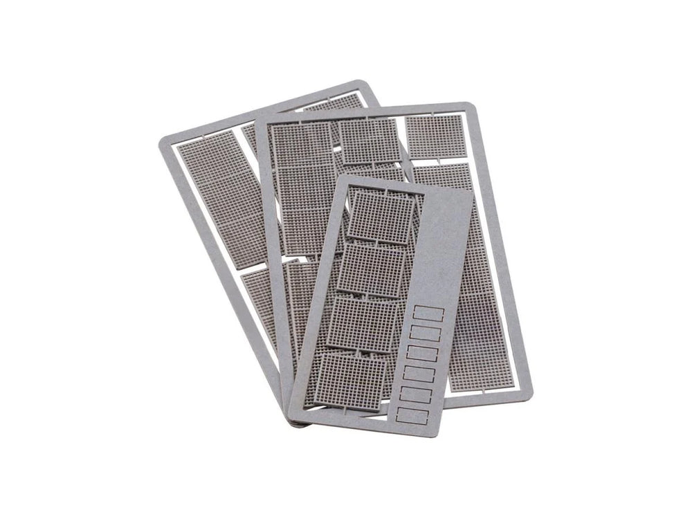 Noch 14298 Step Grid Grey Laser Cut Minis Kit HO Gauge