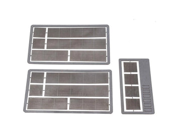 Noch 14298 Step Grid Grey Laser Cut Minis Kit HO Gauge