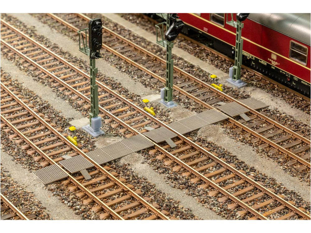 Noch 14298 Step Grid Grey Laser Cut Minis Kit HO Gauge