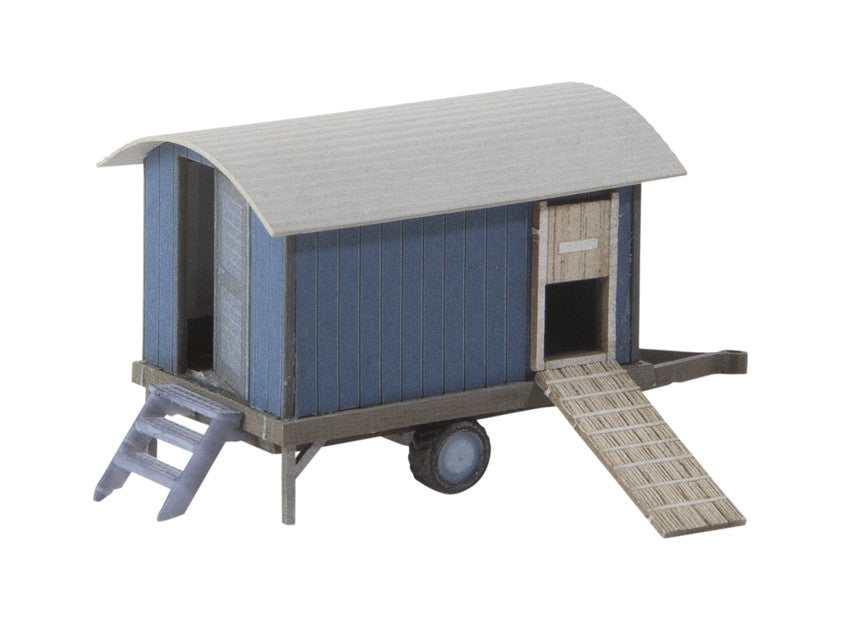 Noch 14377 Henhouse Laser Cut Minis Kit HO