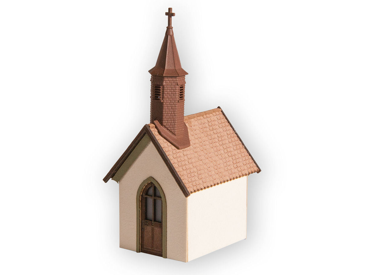 Noch Village Chapel Laser Cut Minis Kit N14687 N Scale