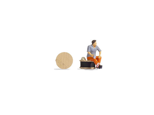 Noch Tea Break Tiny Scenes Set 16530 HO Gauge