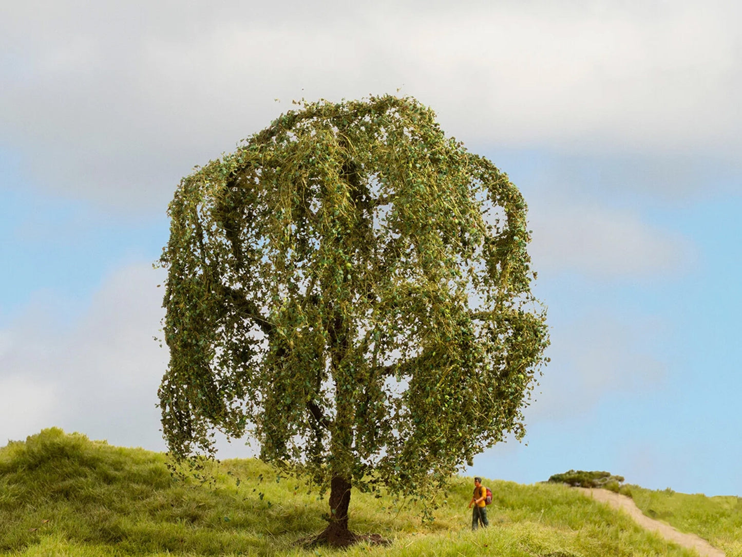 Noch Weeping Willow Master Tree 15cm N20115