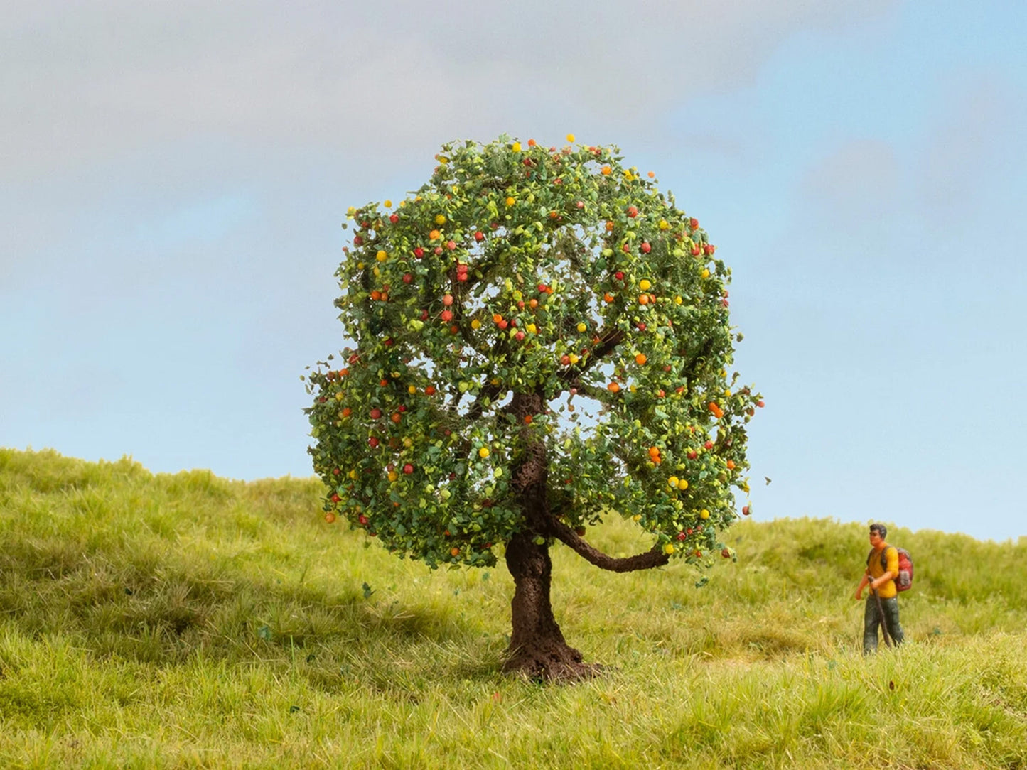 Noch Apple Master Tree 8cm N20145