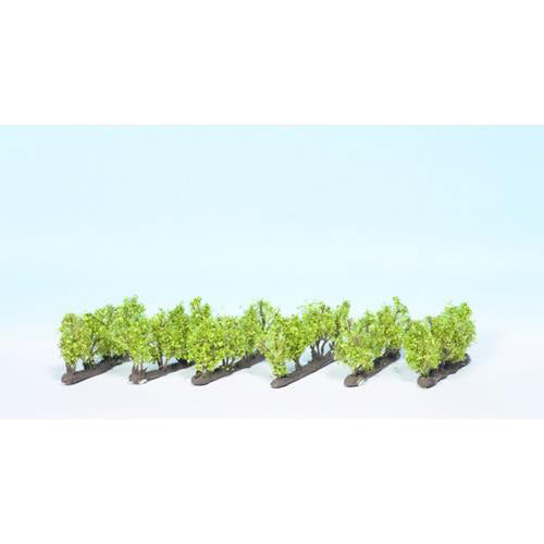 NOCH Vines (24) Profi Trees (24) 2.2cm HO Gauge Scenics 21540