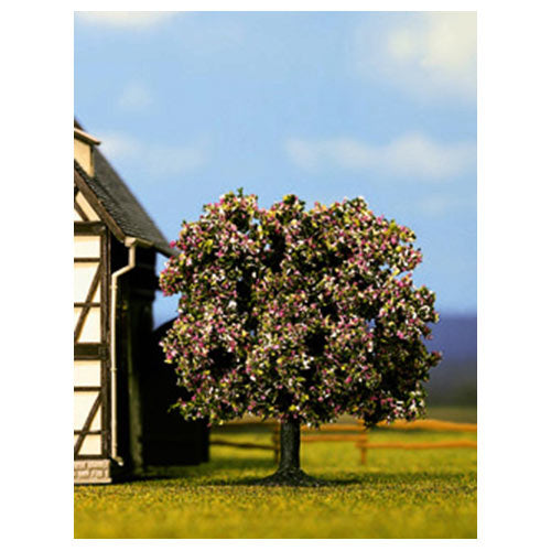 NOCH Flowering Fruit Profi Tree 7.5cm HO Gauge Scenics 21570