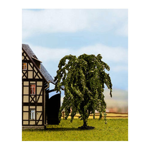 NOCH Weeping Willow Profi Tree 11cm HO Gauge Scenics 21770