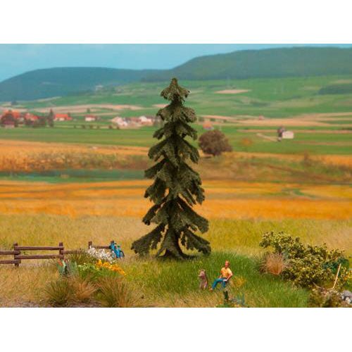 NOCH Spruce Profi Tree 10.5cm HO Gauge Scenics 21919