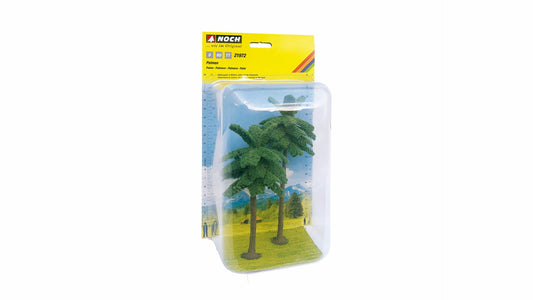 Noch 21972  Palm Trees 15cm (1) & 19cm (1)
