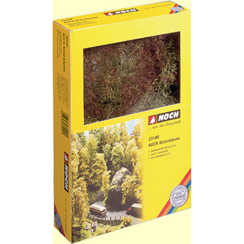 NOCH Nature Trees HO Gauge Scenics 23100