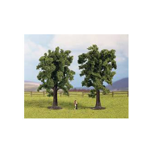 NOCH Beech (2) Classic Trees 13cm HO Gauge Scenics 25170