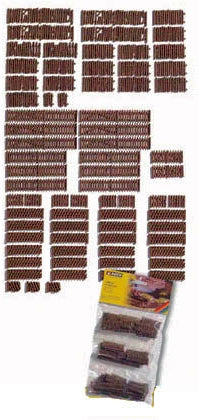 Noch Garden Fence 150x0.7cm N Gauge 33096