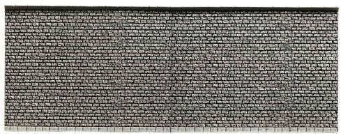 Noch Extra Long Wall Hard Foam 39.6x7.4cm N Gauge 34855