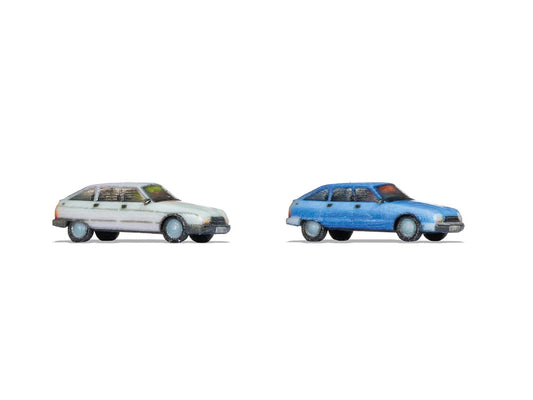 Noch Citroen GSA (2) 3D Master Vehicle Set Z Gauge N44603
