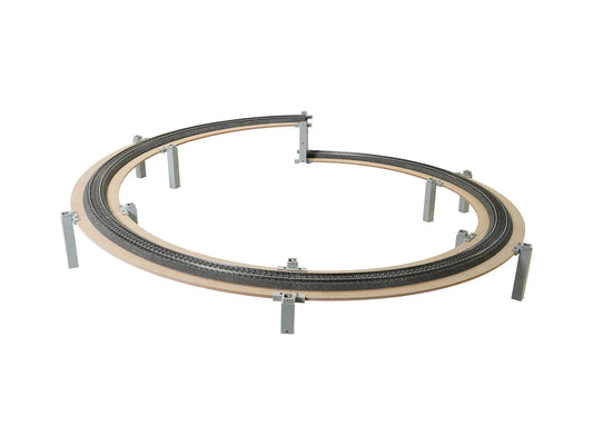 Noch 53074 easy TRACK Add On Helix Elements for N53044 HO Gauge