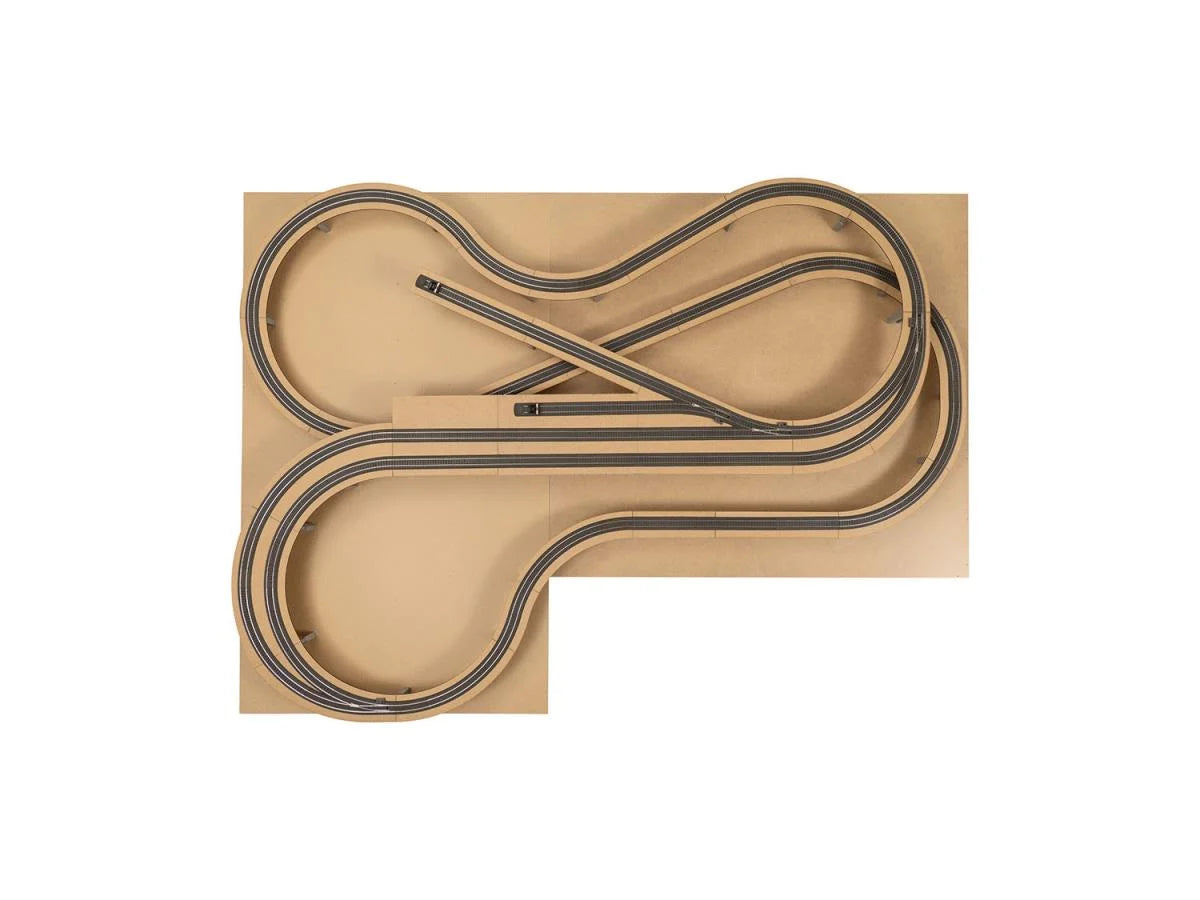 Noch St Andreas Easy Track Railway Route Kit N53620 TT Gauge