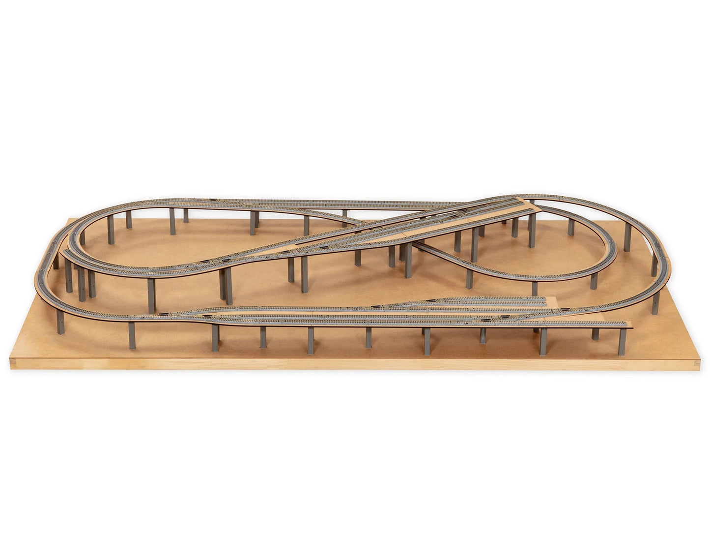 Noch Easy-Track Albula Railway Route Kit N Gauge N53705