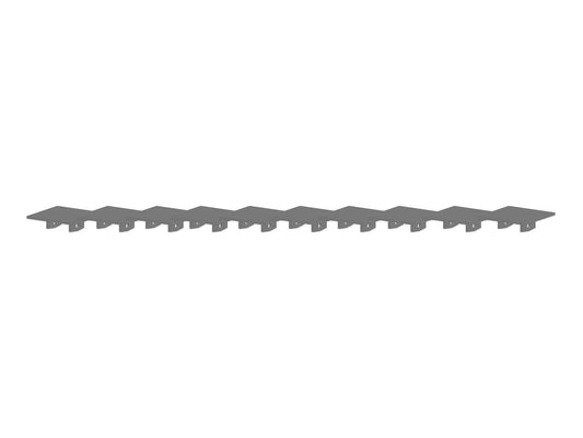 Noch Easy-Track Viaduct Connector (10) HO Gauge N53910