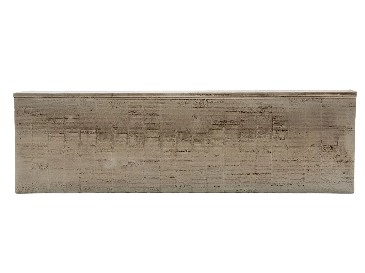 Noch 58093 Concrete Hard Foam Wall 30 x 10.1cm HO Gauge