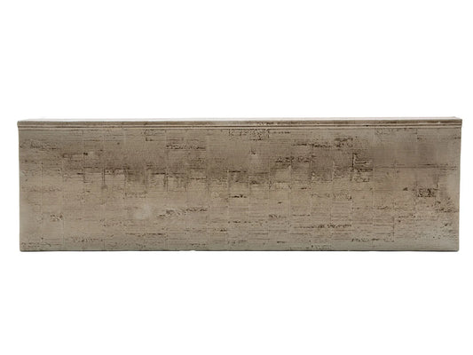 Noch 58093 Concrete Hard Foam Wall 30 x 10.1cm HO Gauge