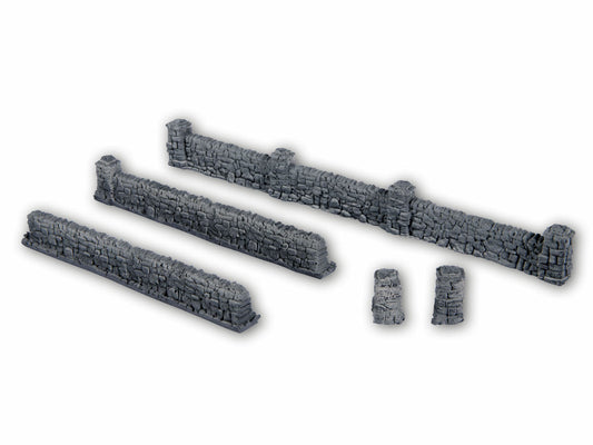 Noch 58280 Granite Hard Foam Walling 105x2cm HO
