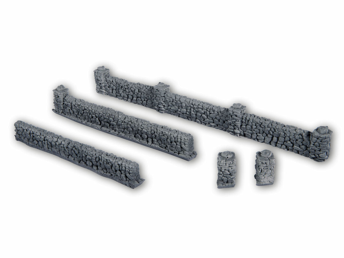 Noch 58281 Basalt Hard Foam Walling 105x1.5cm HO