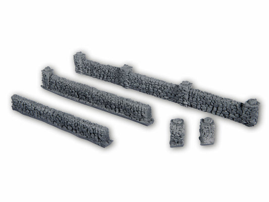 Noch 58281 Basalt Hard Foam Walling 105x1.5cm HO