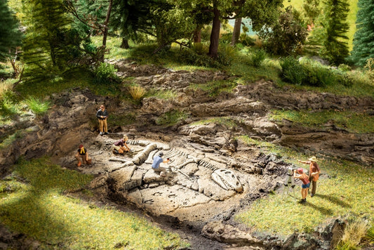 Noch 58614 T Rex Excavation Hard Foam Model HO