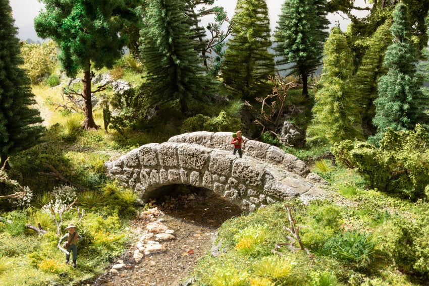 Noch 58694 Hard Foam Waldtobel Bridge HO