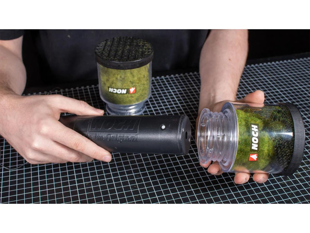 Noch Gras-Master 4.0 Static Grass Applicator N60120 Multi Scale