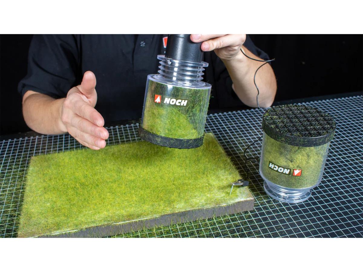 Noch Gras-Master 4.0 Static Grass Applicator N60120 Multi Scale