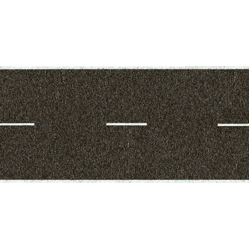 NOCH Grey Country Road 200x4.8cm HO Gauge Scenics 60610