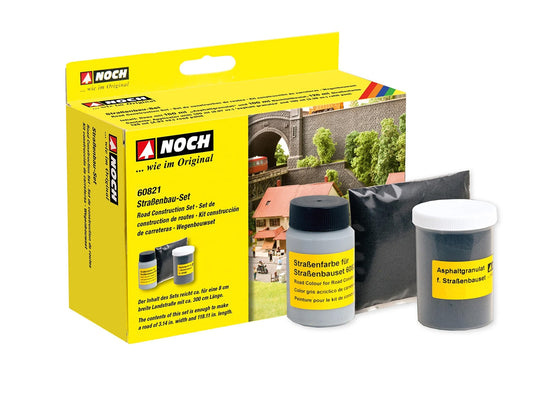 Noch Road Construction Starter Set  N60821