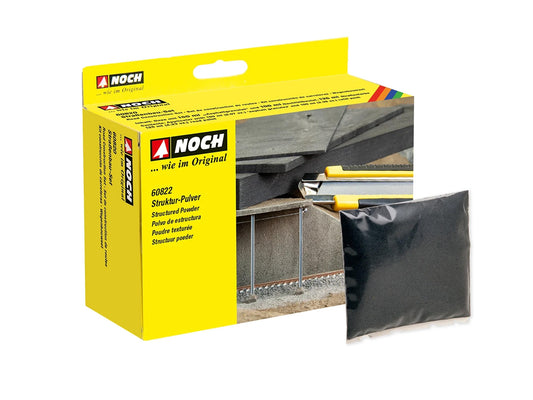 Noch Structured Powder Starter Set  N60822
