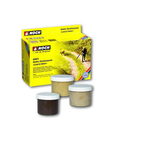 NOCH Field and Nature Terrain Paste (100g) Scenics 60823
