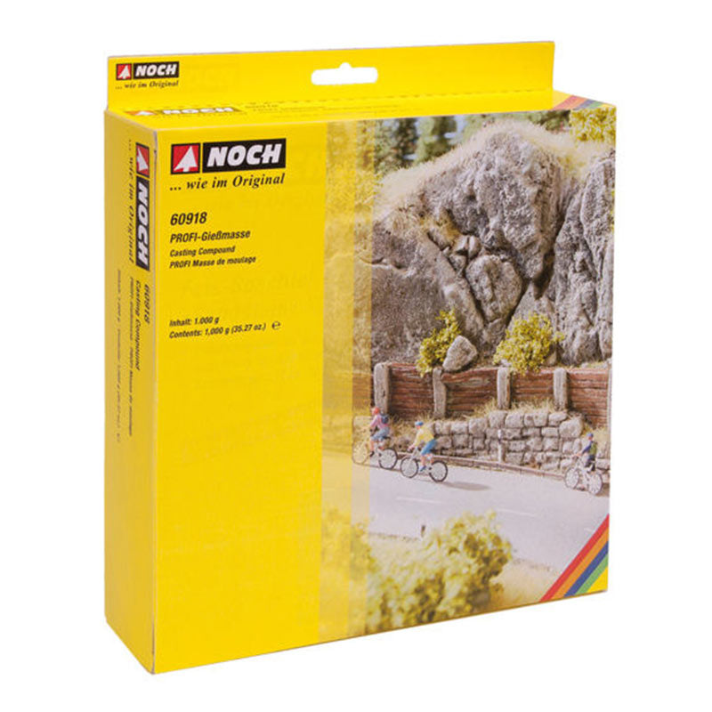 NOCH Profi Casting Compound (1000g) Scenics 60918
