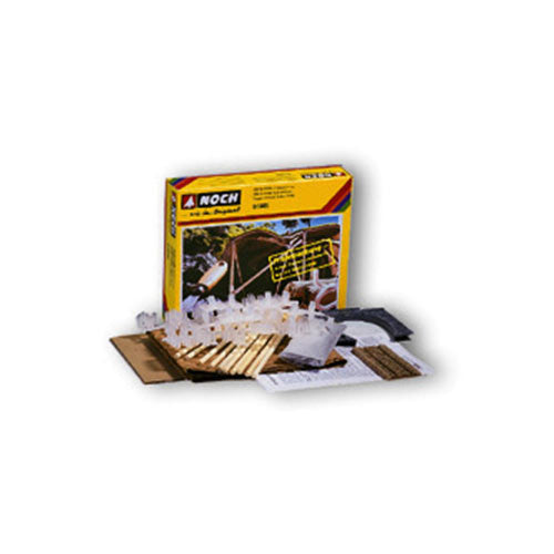 NOCH Terra-Form Test Pack HO Gauge Scenics 61605