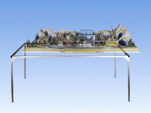 Noch Aluminium Frame 150x100cm Multi Scale 62150