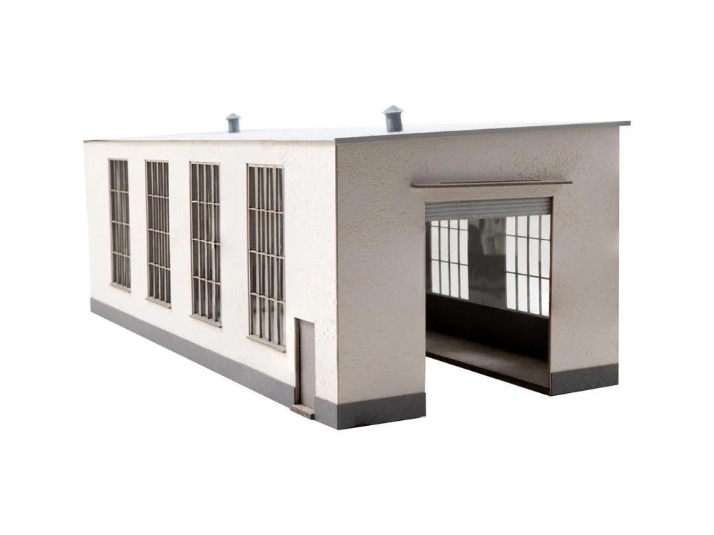 Noch 63023 Herdorf Engine Shed Laser Cut Kit N Gauge