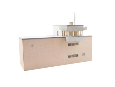 Noch 63029 Nidderau Signal Tower Laser Cut Kit N Gauge