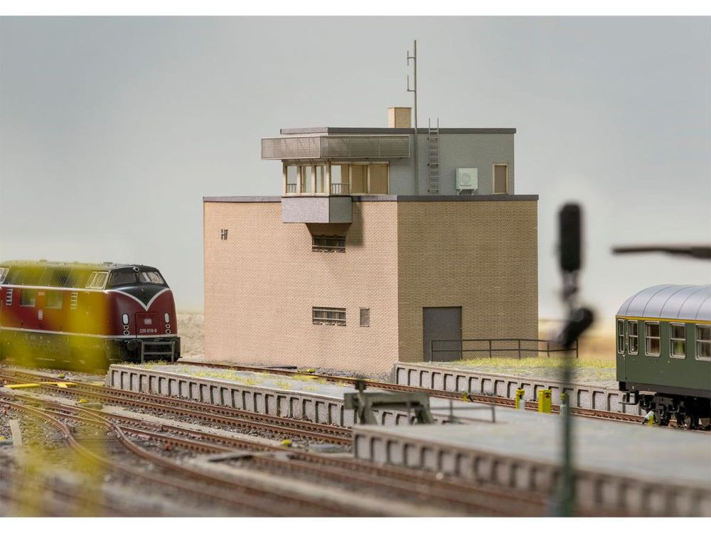 Noch 63029 Nidderau Signal Tower Laser Cut Kit N Gauge