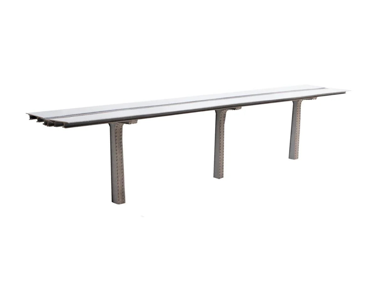 Noch 66011 Platform Canopy Laser Cut Kit HO Gauge