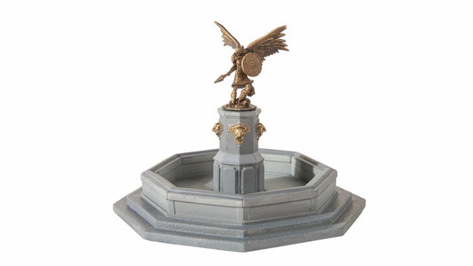 Noch 66455  City Fountain HO