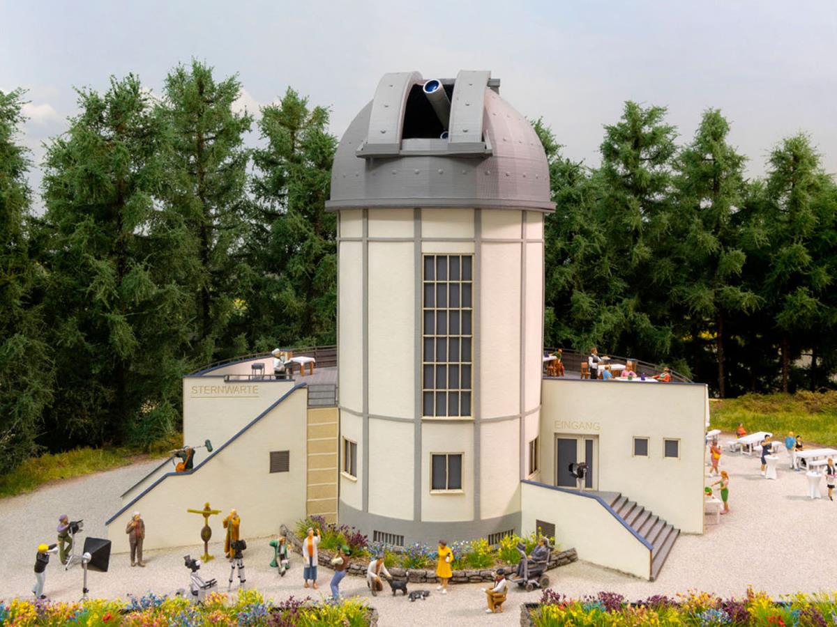 Noch 66837 micro-motion Observatory Kit HO Gauge