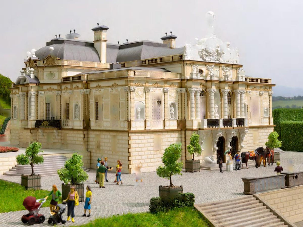 Noch Linderhof Palace Laser Cut Kit N66991 HO Gauge